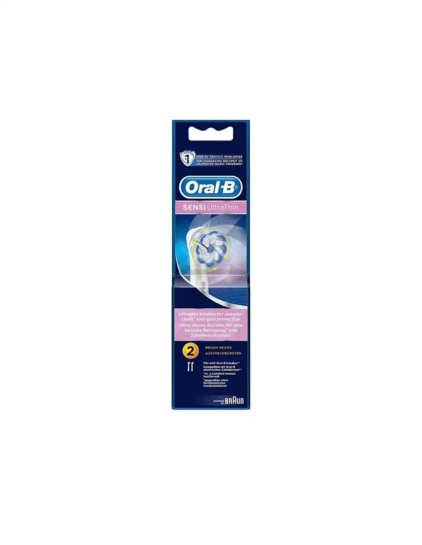 Recambio Oral-B Sensi Ultrathin