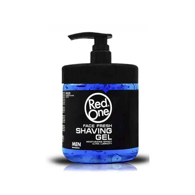 Red One Face Refresh Shaving Gel (1000ml)