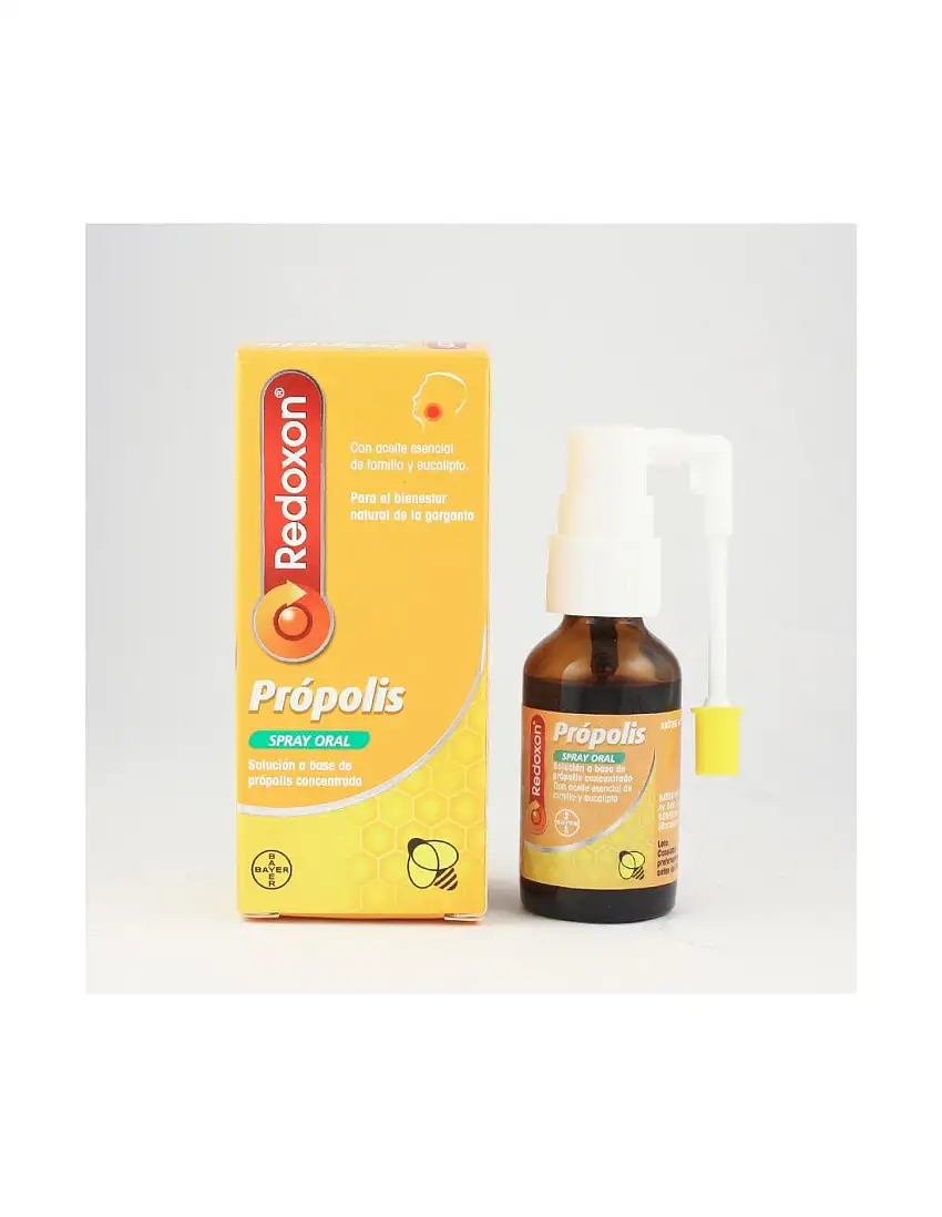 Redoxon Propolis Spray Oral 20 Ml