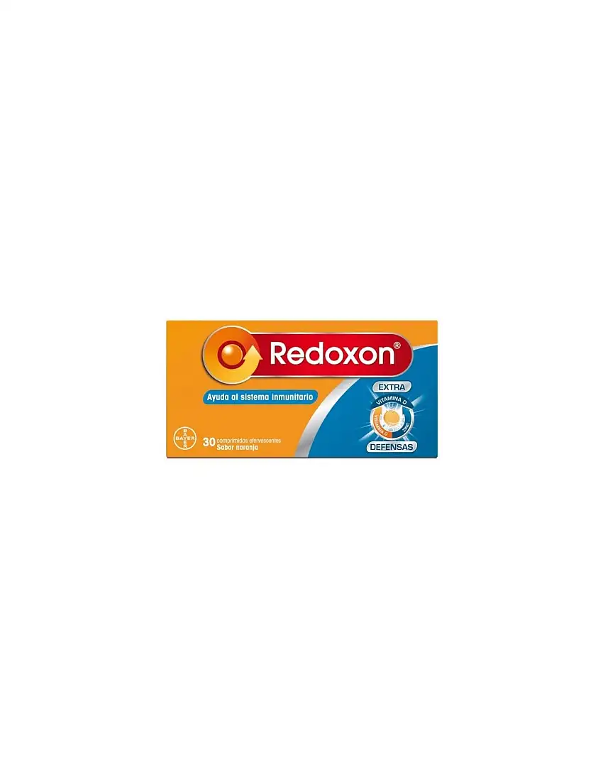 Redoxon Vitamina C 1000 Mg Comp Efervescentes 30
