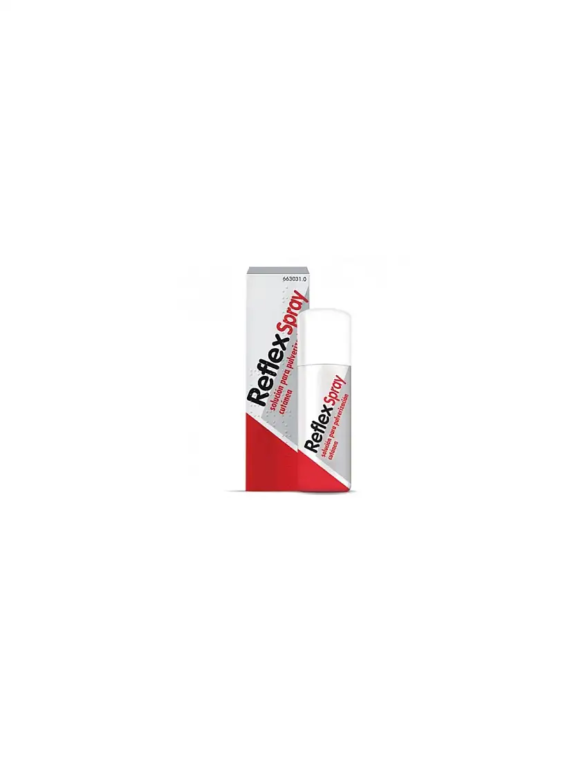 Reflex Aerosol Topico 130 Ml