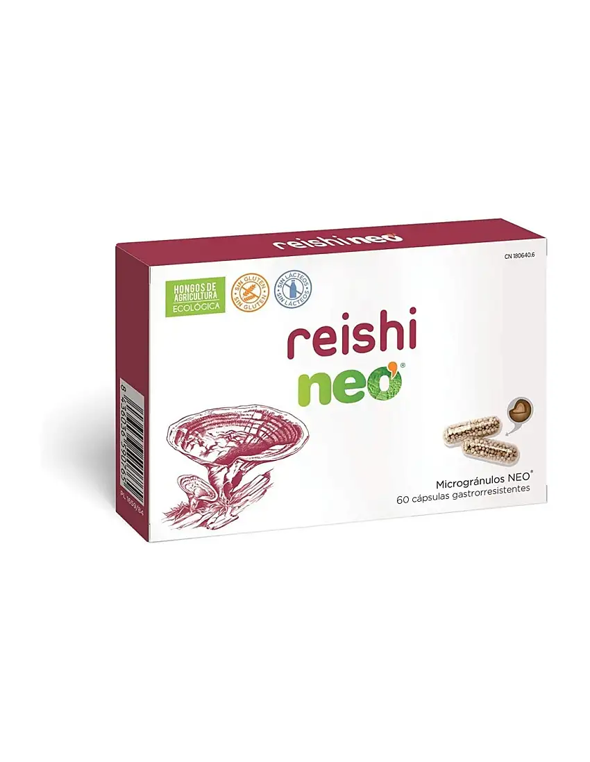 Reishi Neo 60Caps
