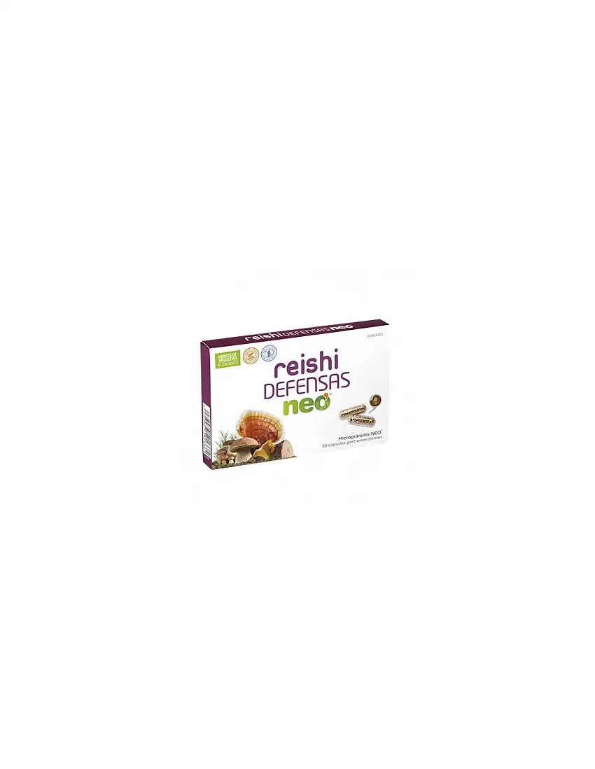 Reishi Neo Defensas 30Caps