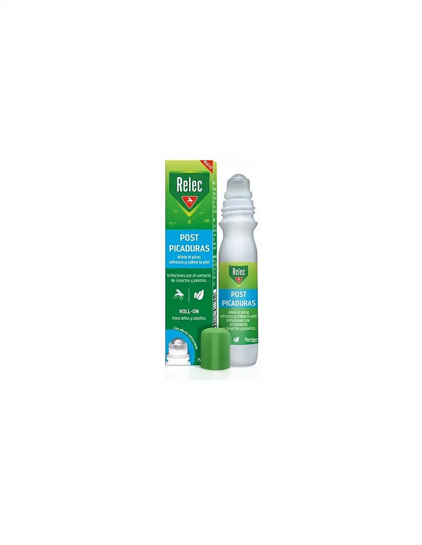 RELEC POST PICAD ROLL ON 15 ML