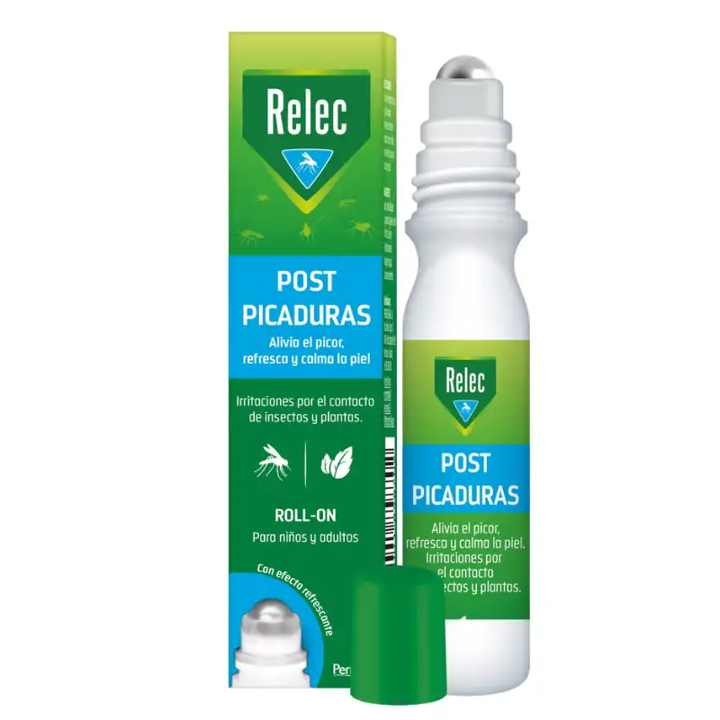 Relec post picaduras 15 ml
