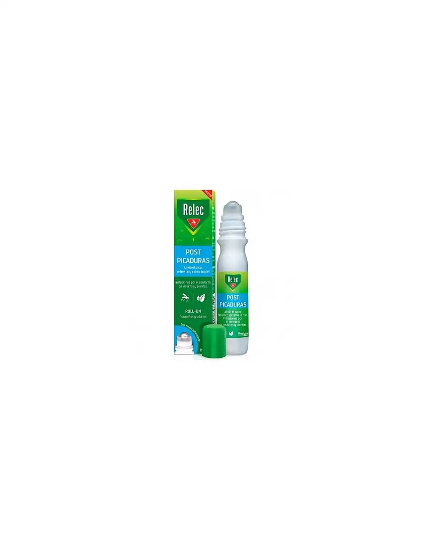 Relec Post Picaduras Roll On 15Ml