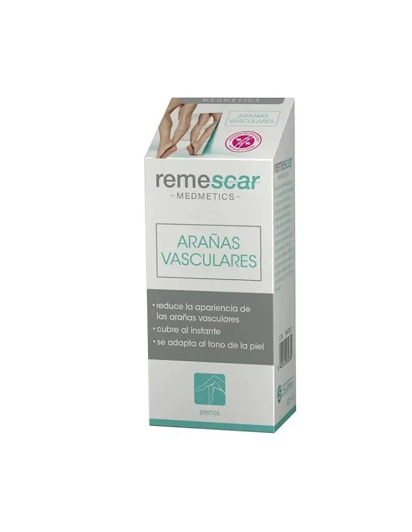 Remescar Arañas Vasculares 40 ml