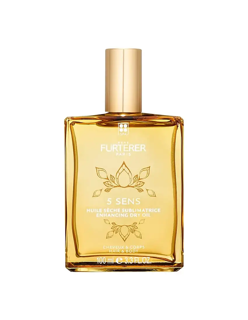Rene Furterer 5 Sens Aceite Seco 100 Ml