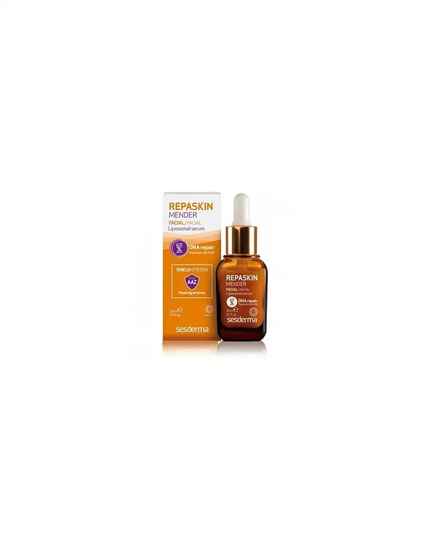Repaskin Mender Serum Liposomado 1 Envase 30 Ml