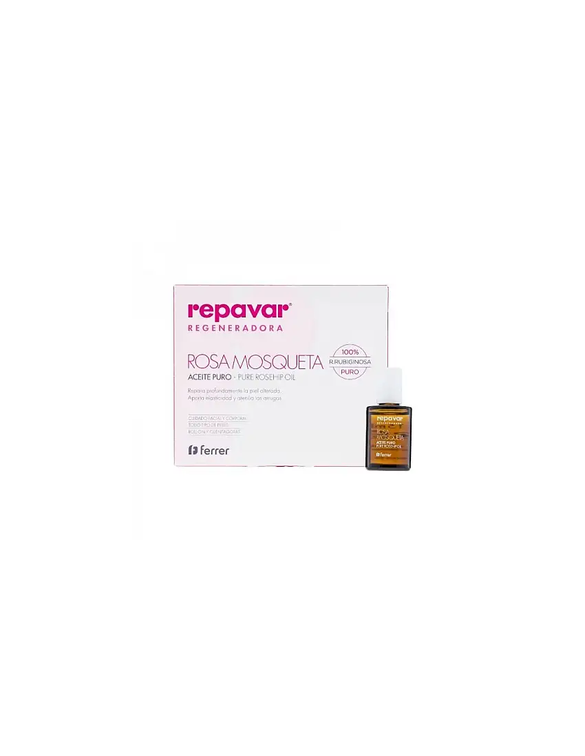 Repavar Regeneradora Aceite 15 Ml