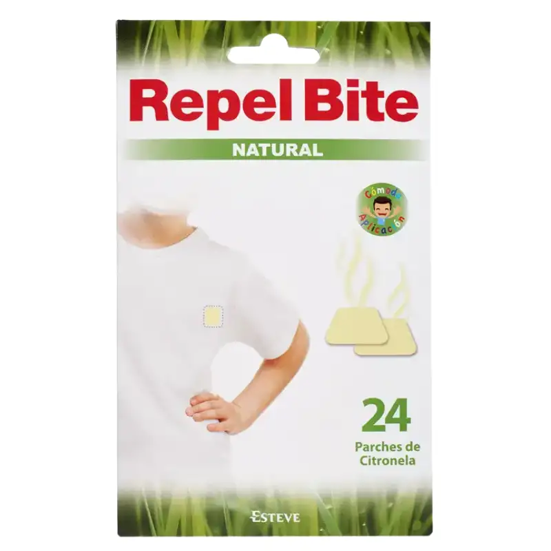 Repel bite repelente 24 unidades