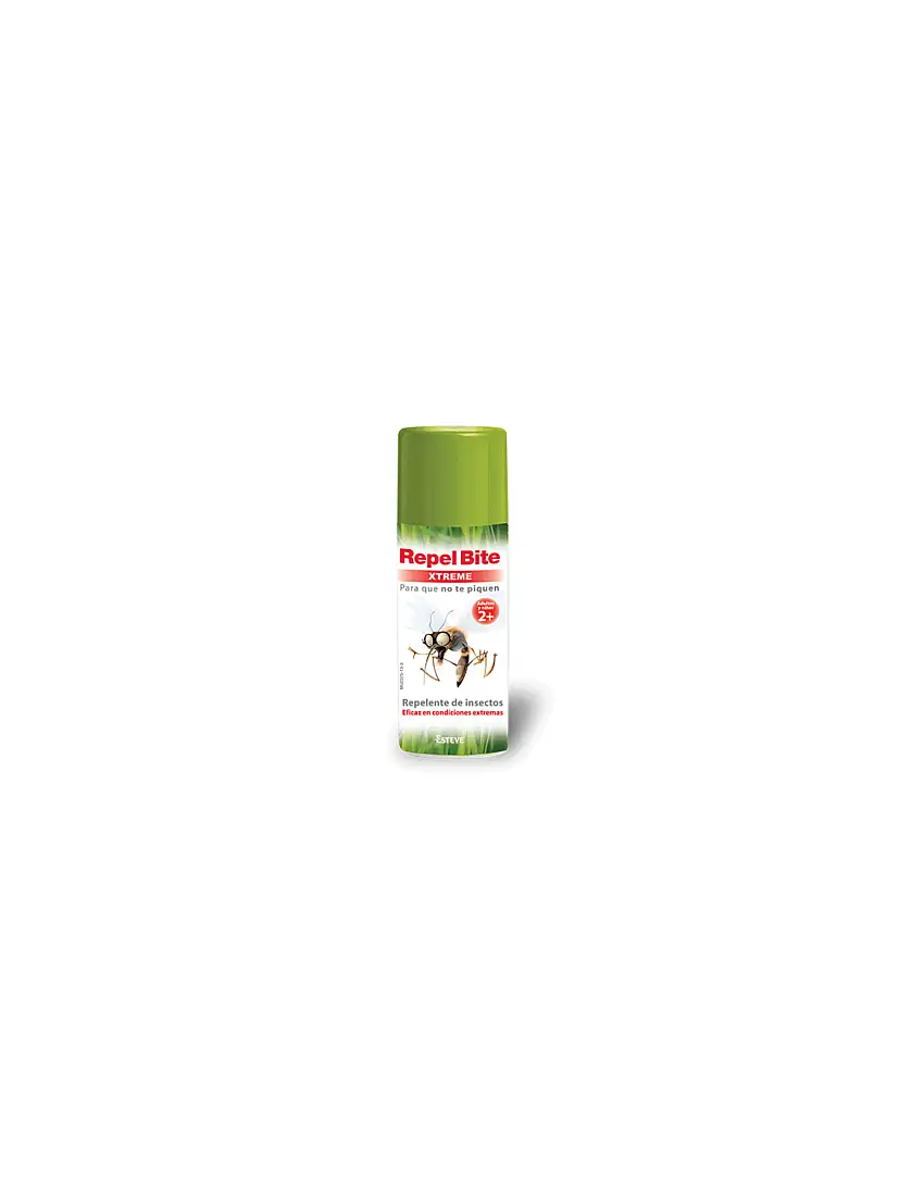 Repel Bite Xtreme Repelente De Insectos 100Ml
