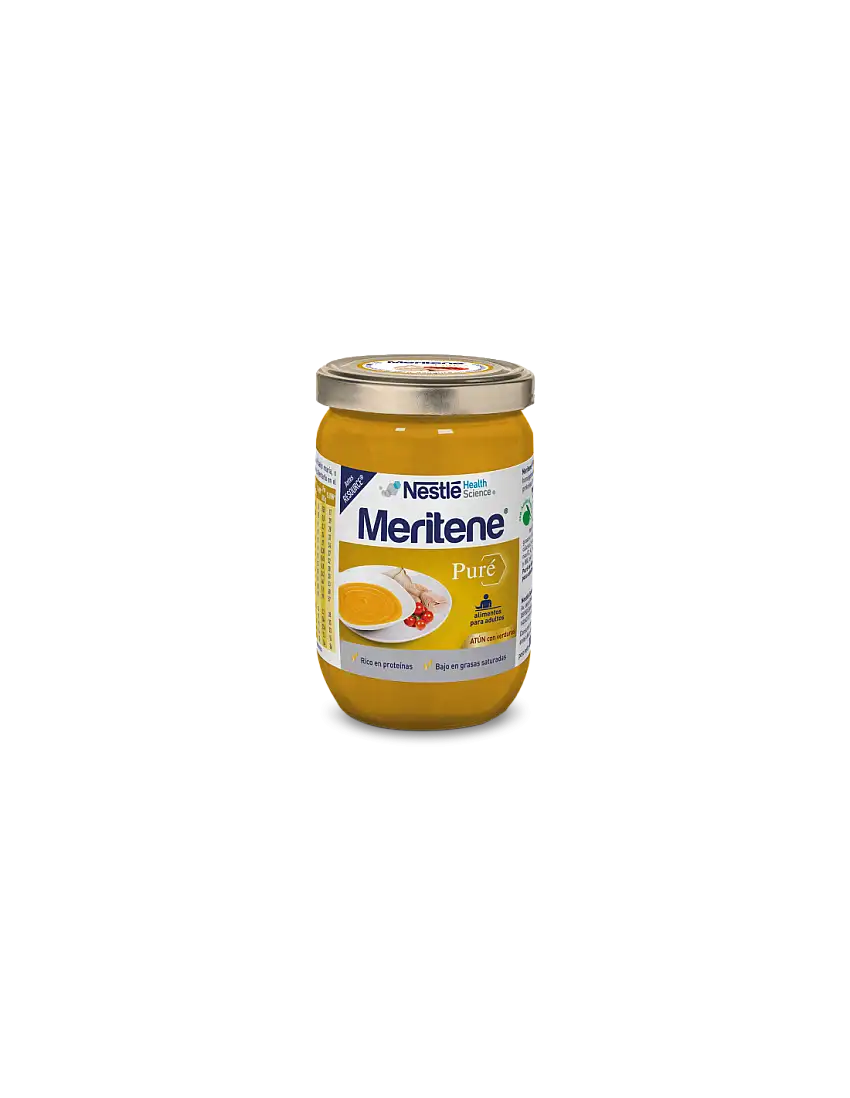 Resource Pure 300 G Atun Con Verdura