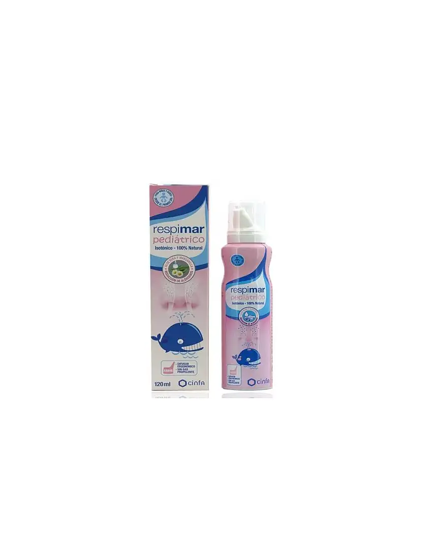 Respimar Pediatrico 120 Ml
