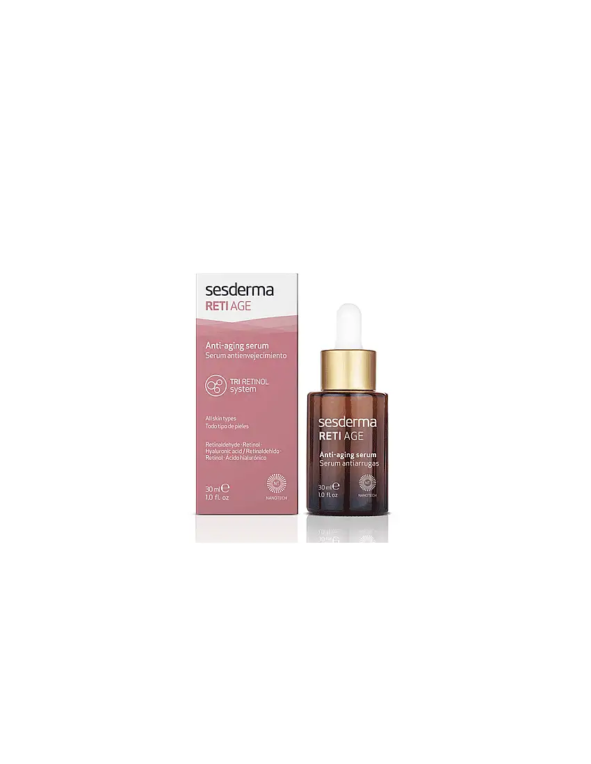 Retiage Serum Antienvejecimiento 30 Ml