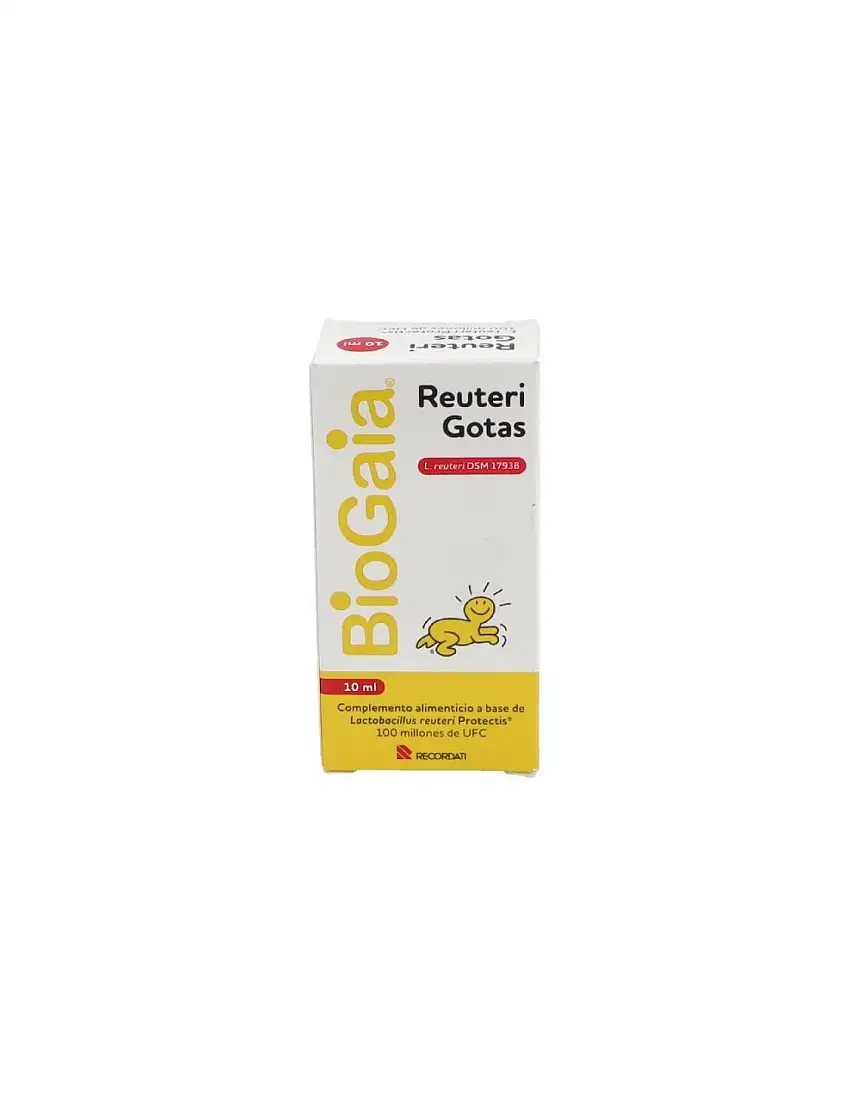 Reuteri Gotas 10 ml