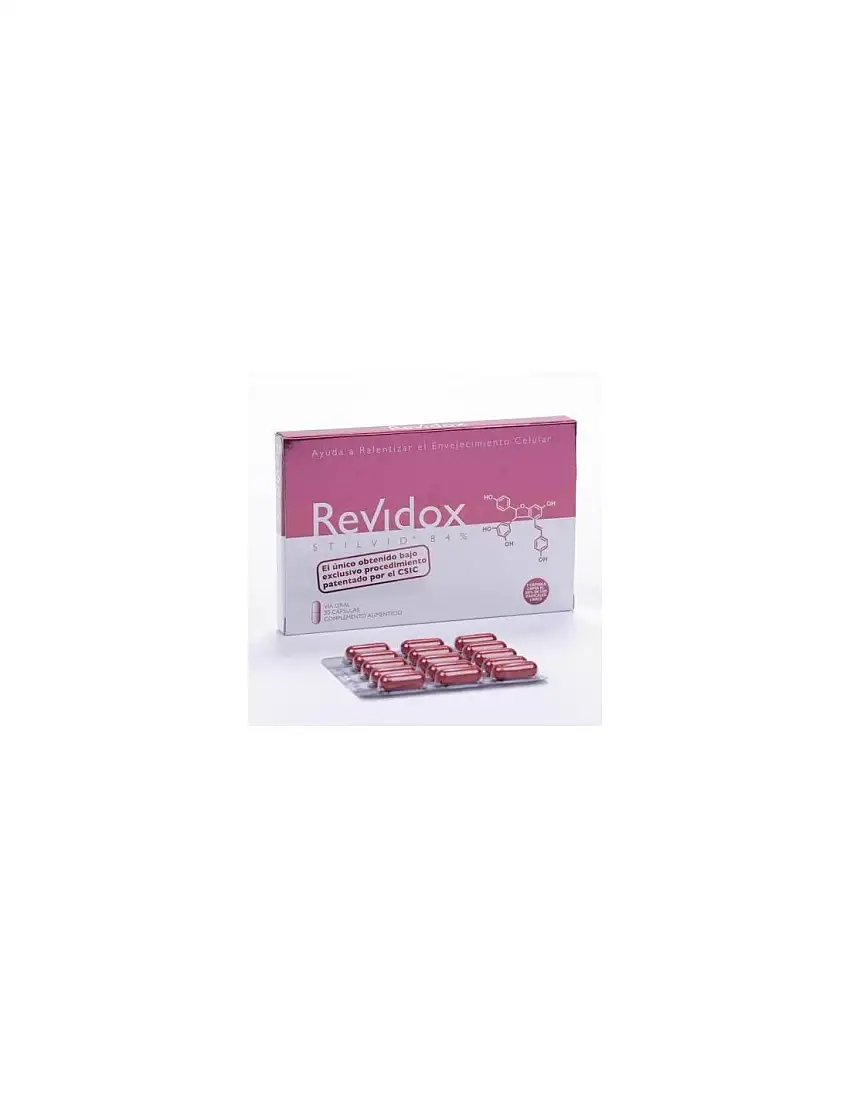 Revidox 30 Cap