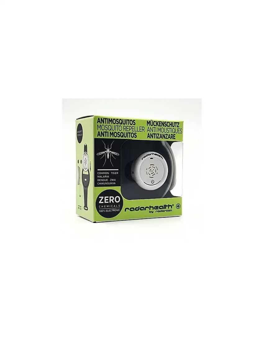 Rh-100 Anti Mosquitos Personal Plus