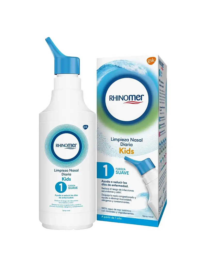 Rhinomer Fuerza 1 180 ml