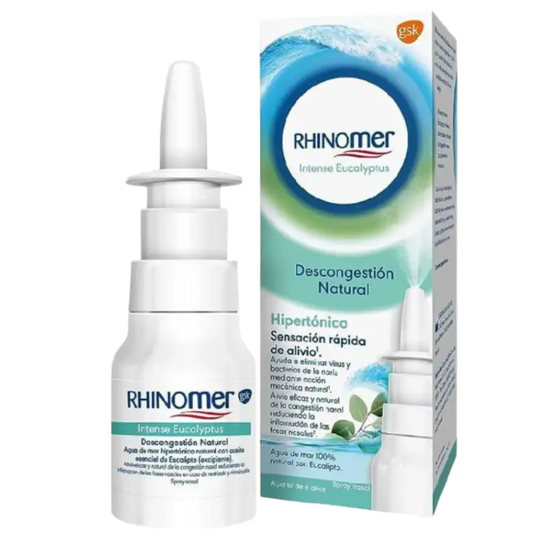 Rhinomer Intense Eucalyptus 20 ml