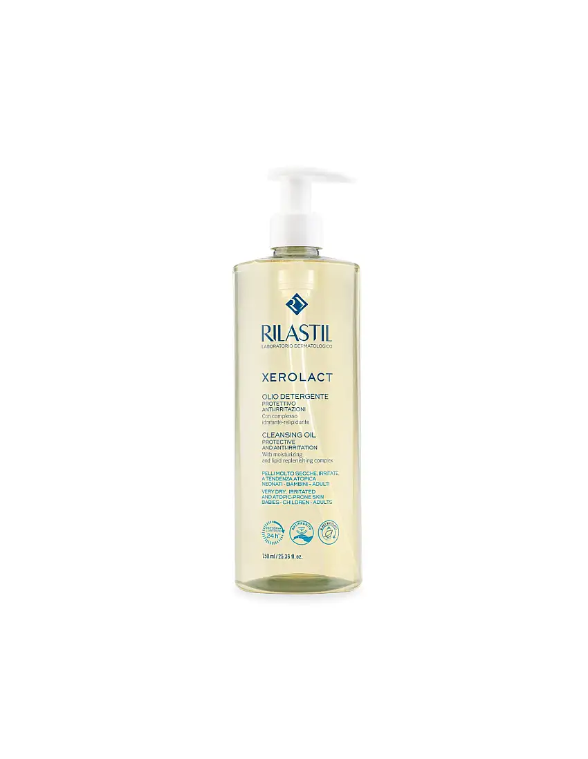 Rilastil Xerolact Aceite 750Ml