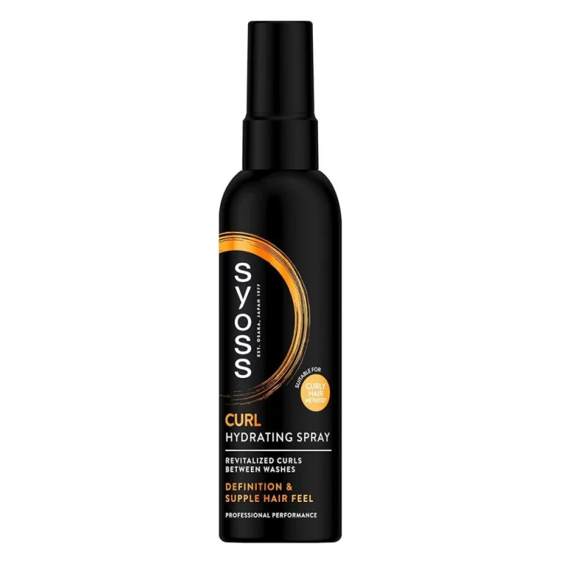 Spray Hidratante Control De Rizos