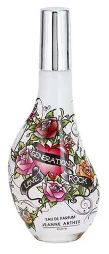 Rock Eau de Parfum 60 ml