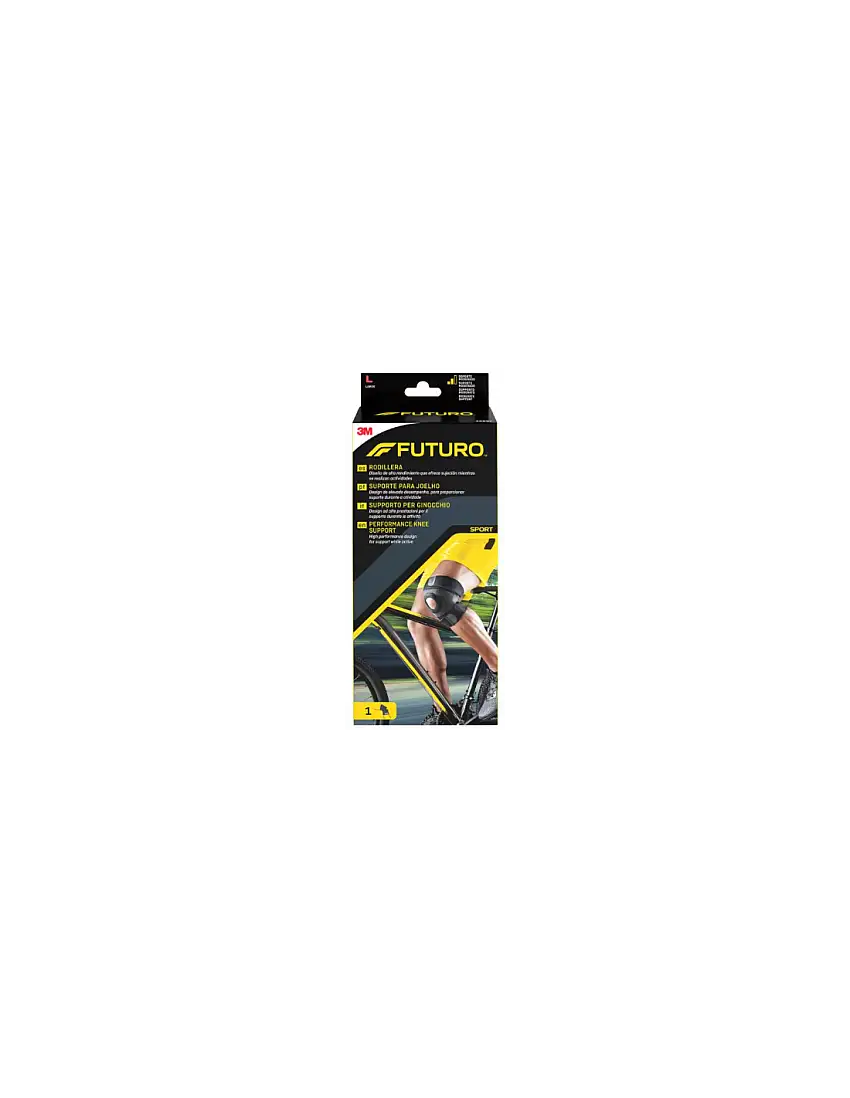 Rodillera Futuro Sport Talla L