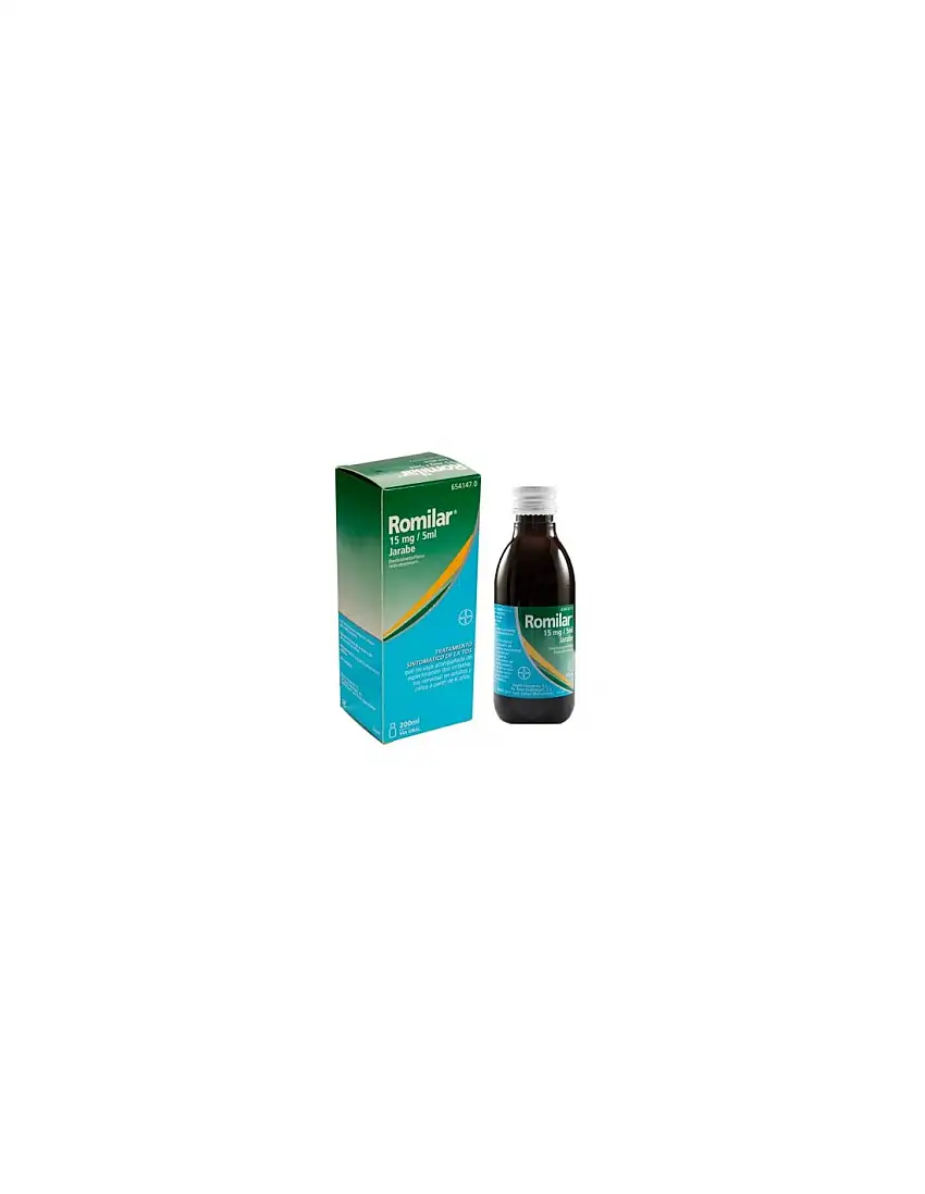 Propalcof 15 Mg/5 Ml Jarabe 1 Frasco 200 Ml