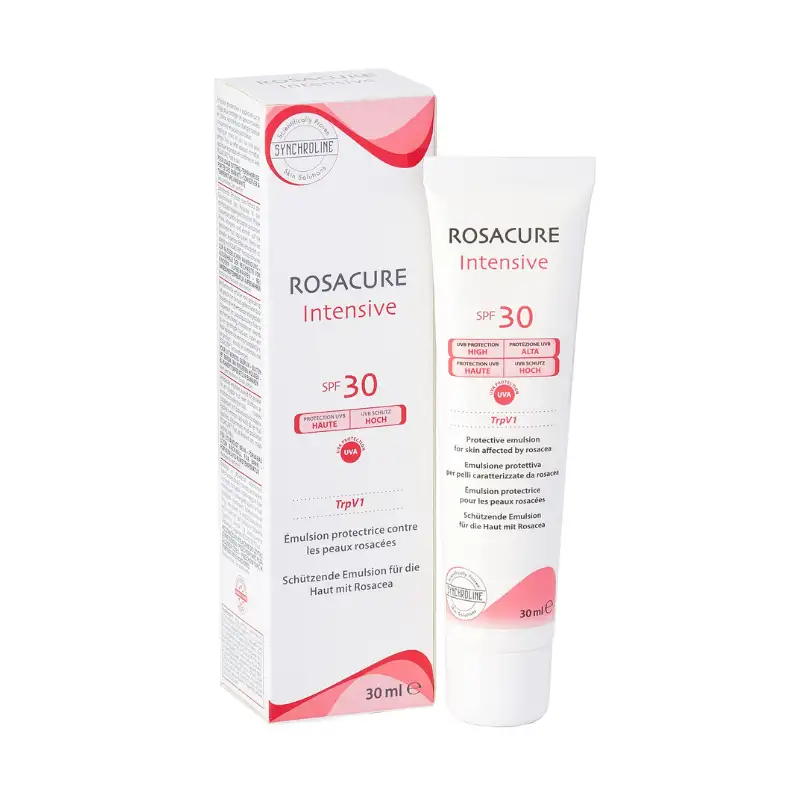 Rosacure intensive spf30