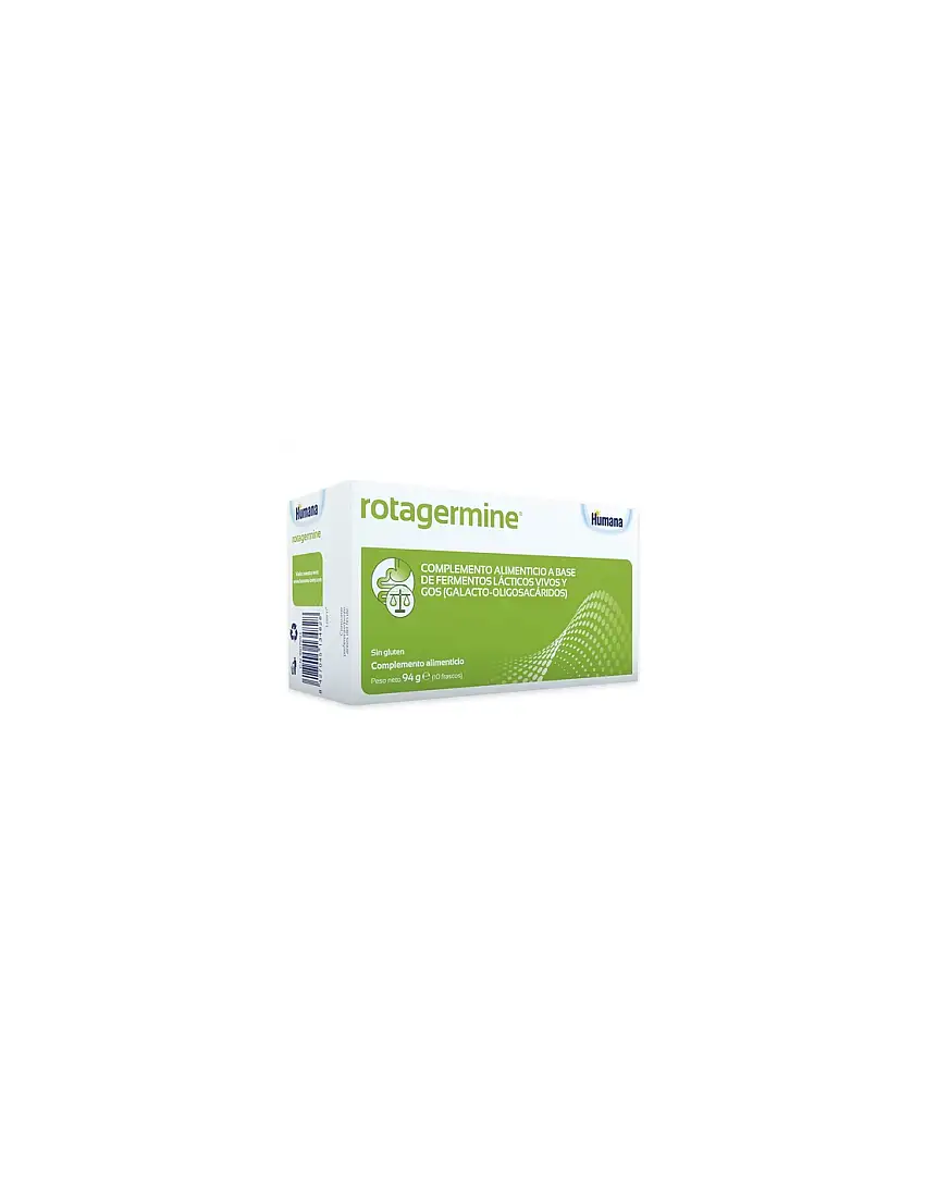 Rotagermine 9.52 G 10 U