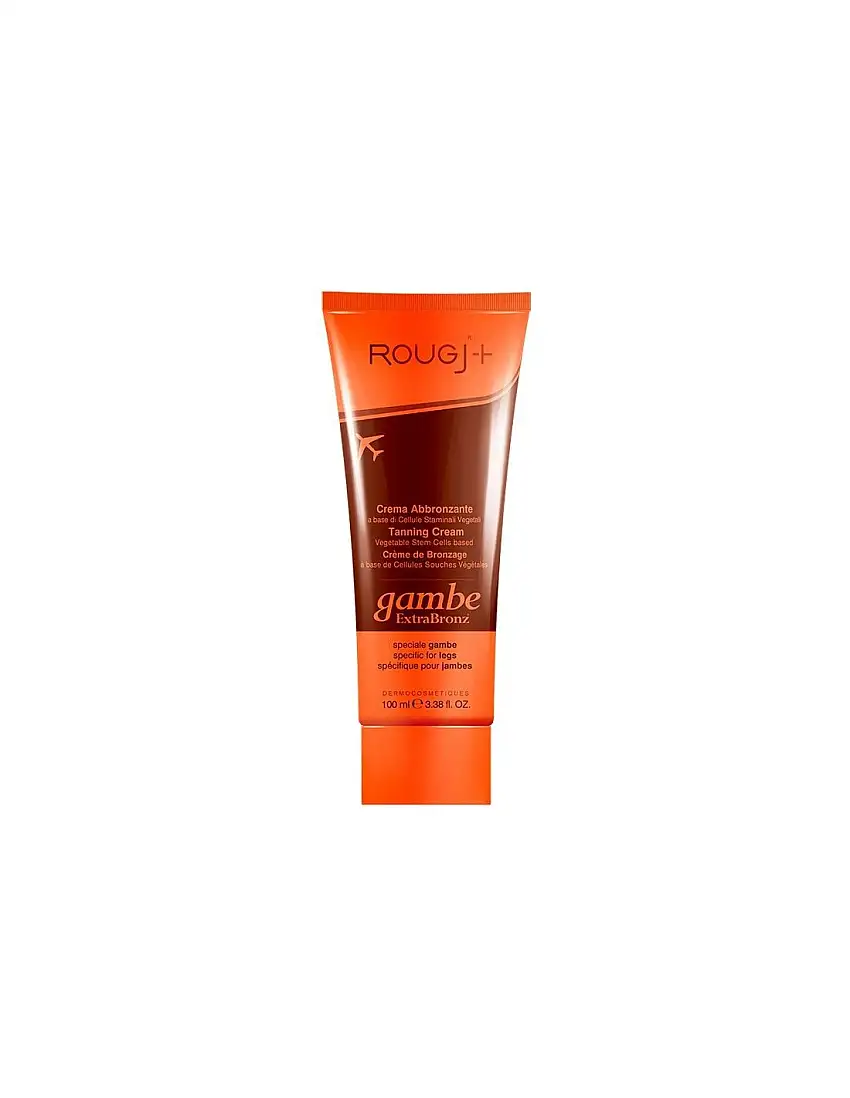 Rougj Solaire Crema Bronceadora Piernas 100Ml