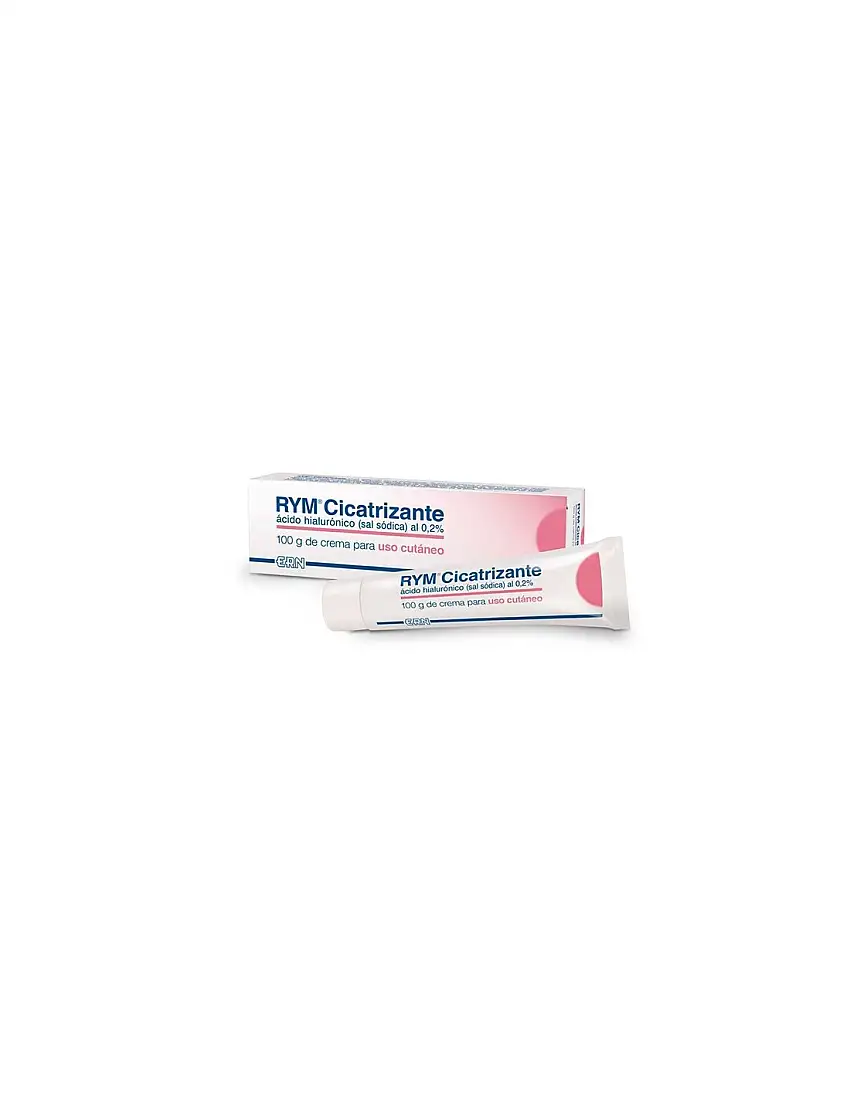 Rym Cicatrizante 100 G