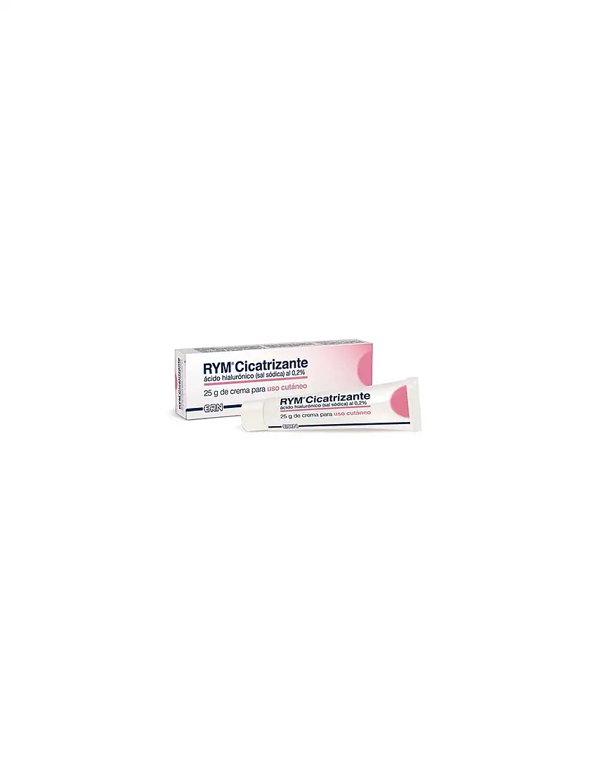 Rym Cicatrizante 25 G