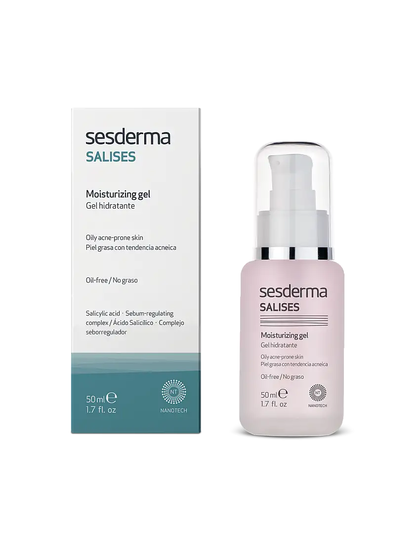 Salises Cr-Gel Hidrat 50 Ml