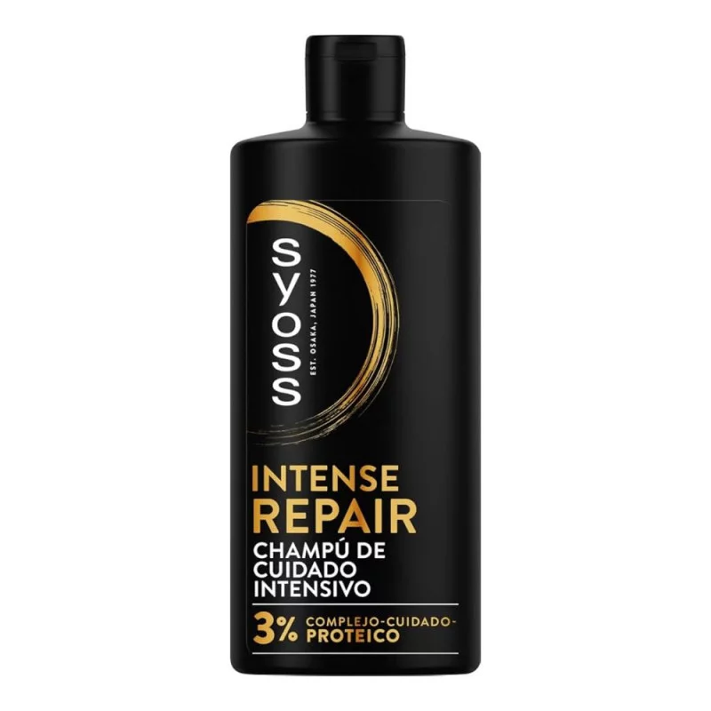 Syoss Repair Champú 440Ml