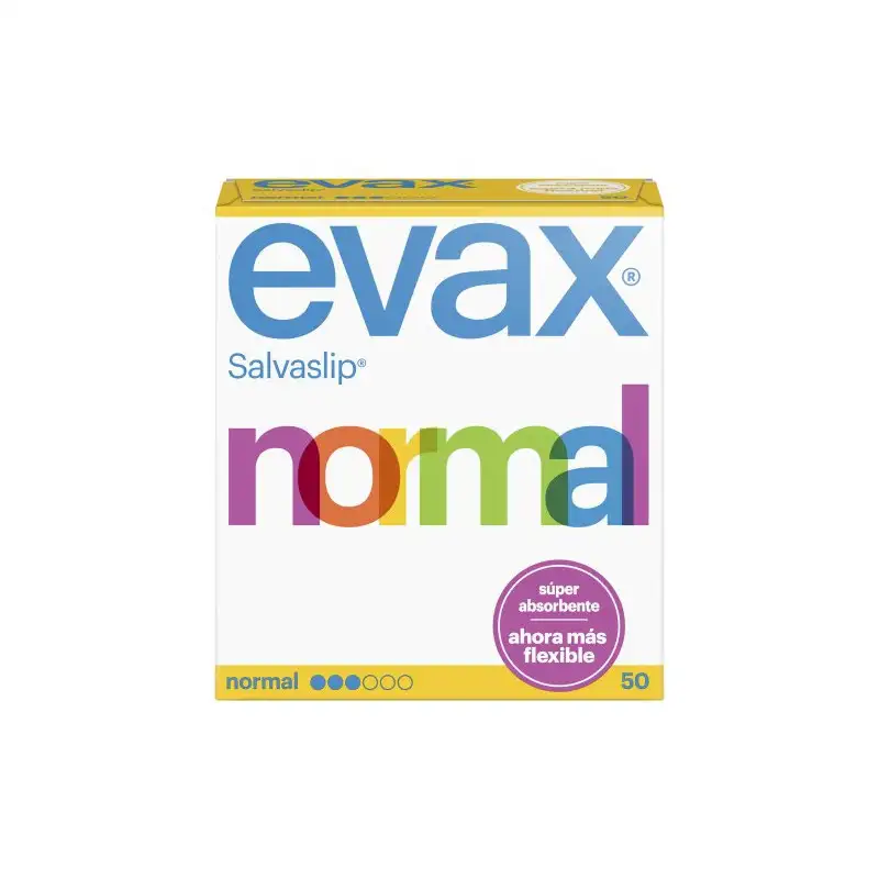 Salvaslip Normal (50)