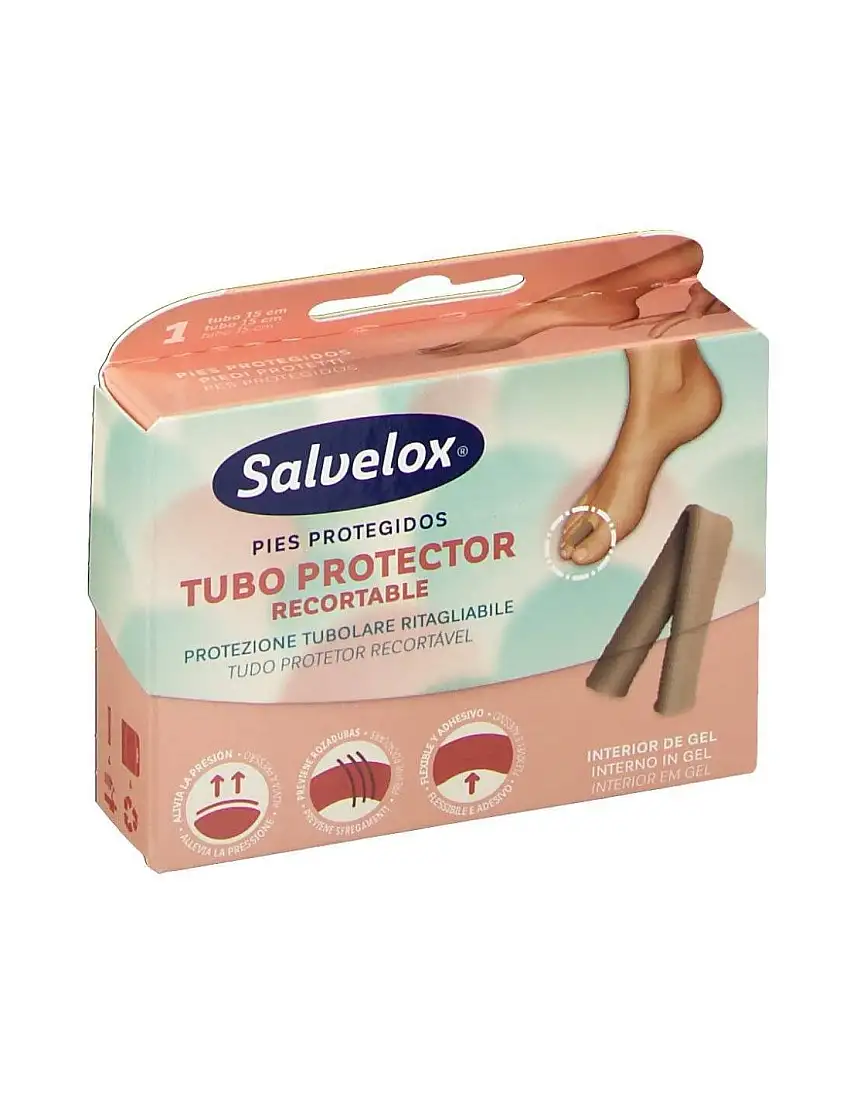Salveped Tubo Protector 15cm