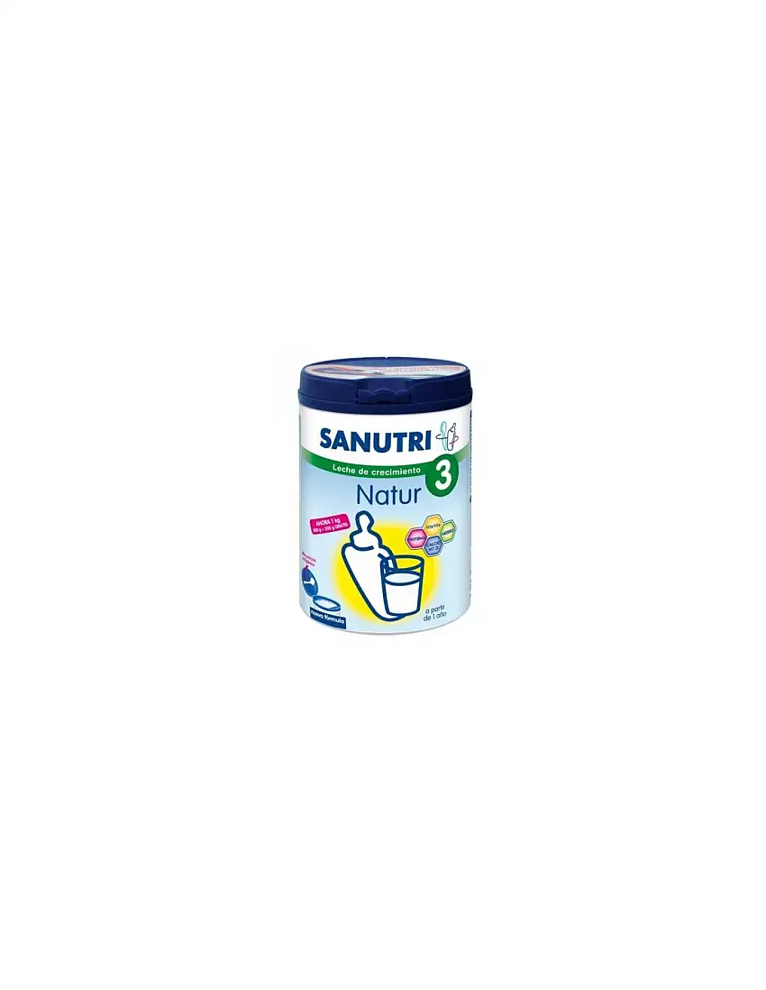 Sanutri Natur 3 800 Gr