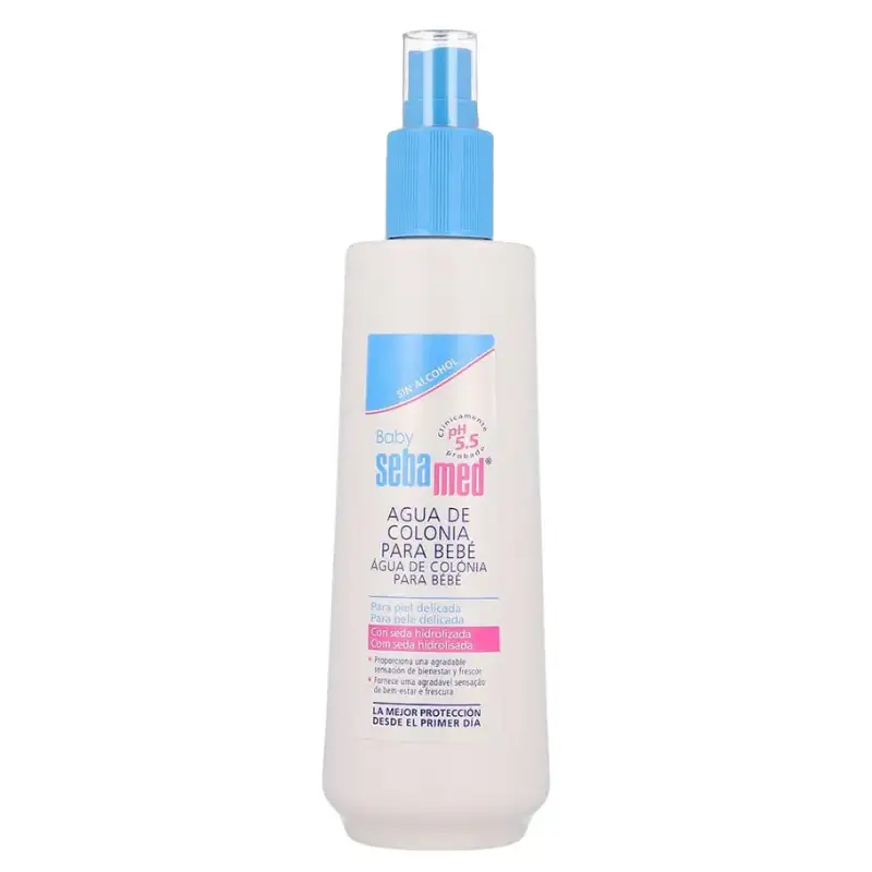 Sebamed baby agua de colonia 250ml