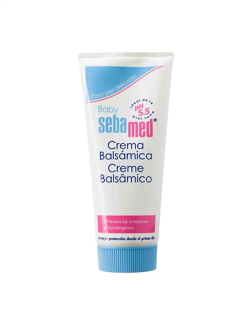 Sebamed Baby Crema Balsámica 200 ml