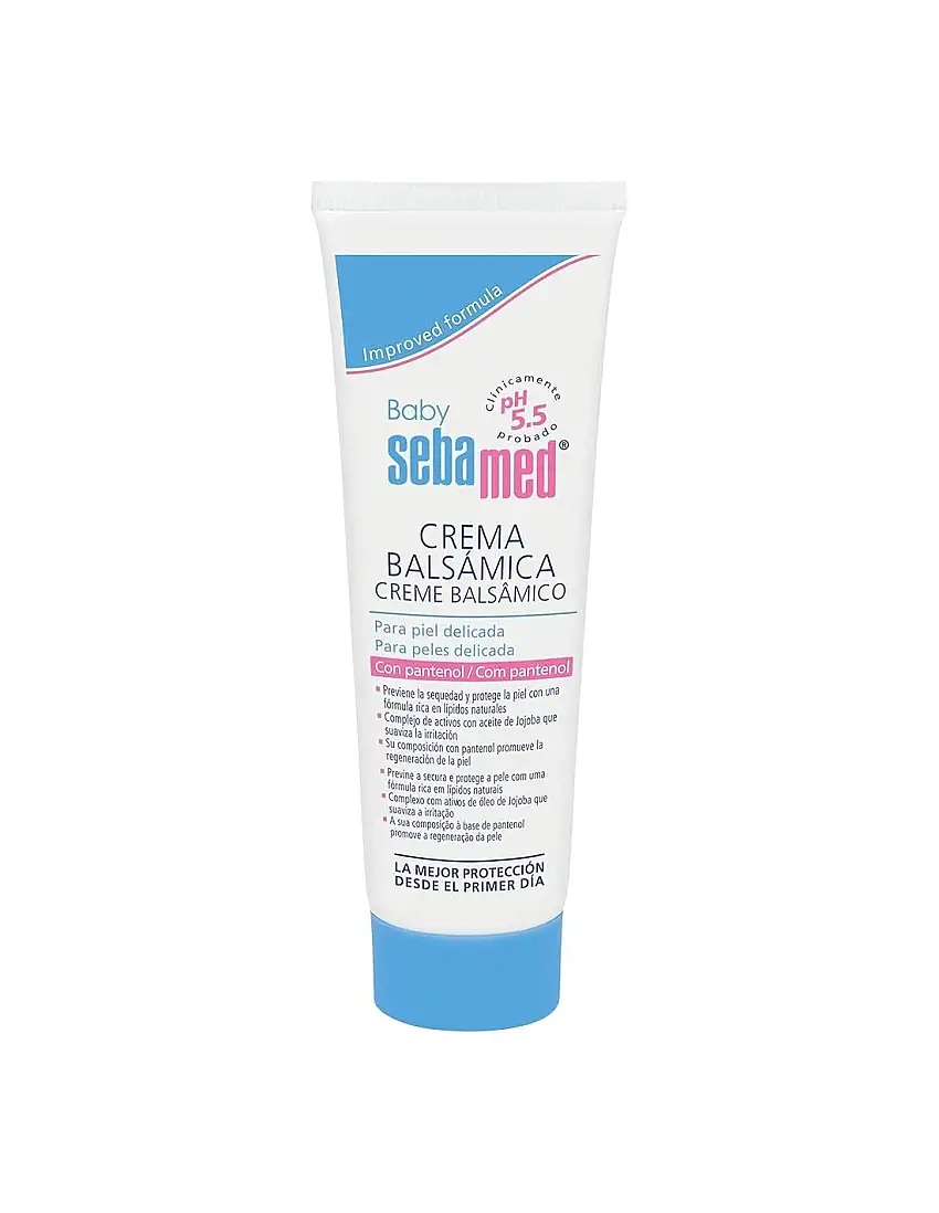 Sebamed Baby Crema Balsamica 50 Ml