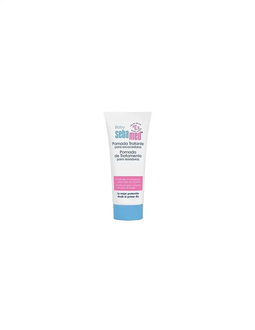 Sebamed Baby Pomada Tratante 100 Ml