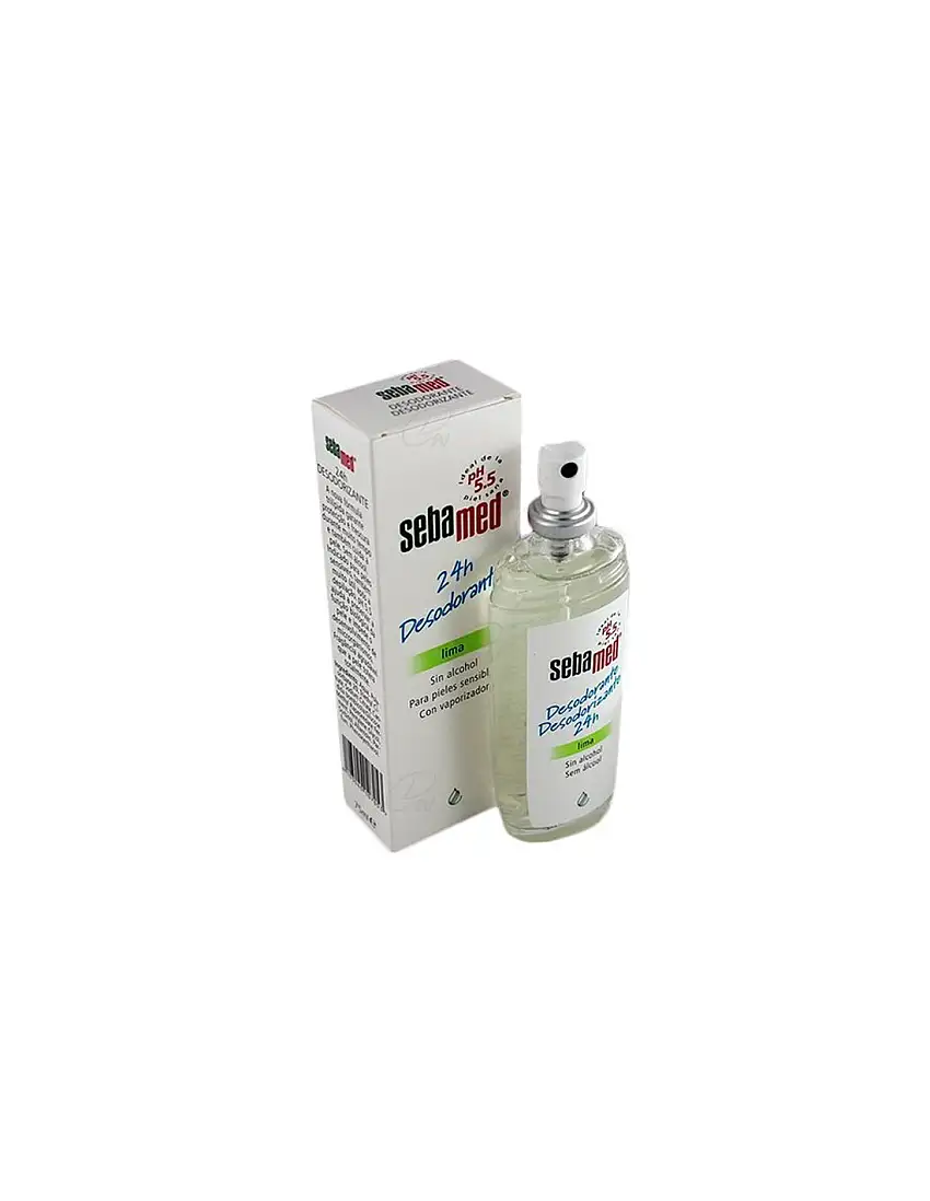 Sebamed Desodorante Vaporizador 75 Ml Fresh