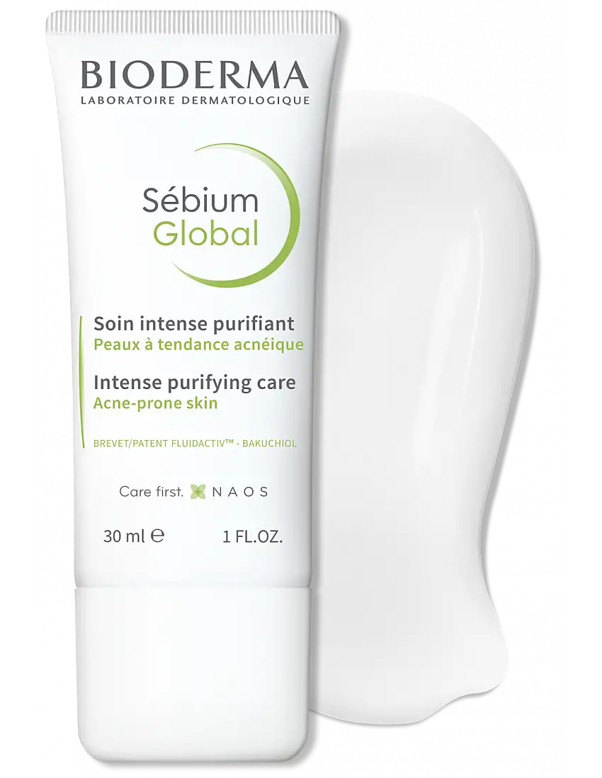 Sebium Global Bioderma 1 Envase 30 Ml