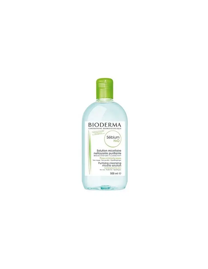 Sebium H2O Bioderma 1 Envase 500 Ml
