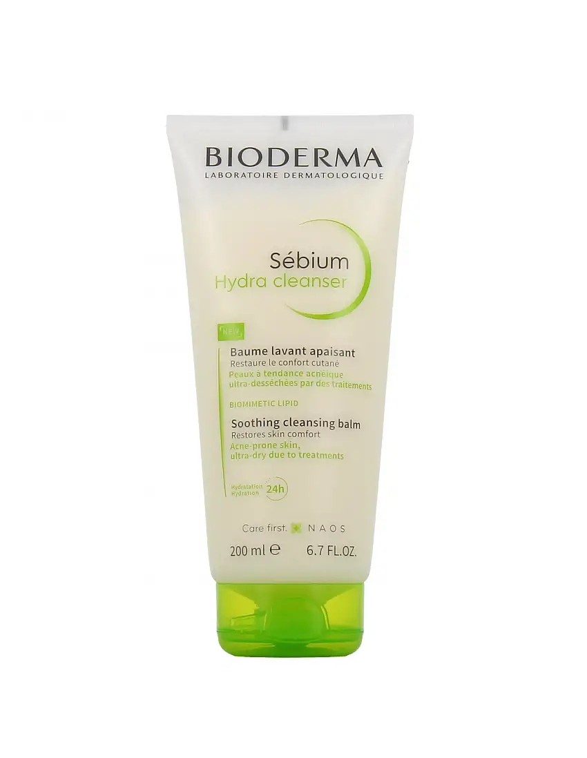 Sebium Hydra Cleanser Bioderma 1 Tubo 200 Ml