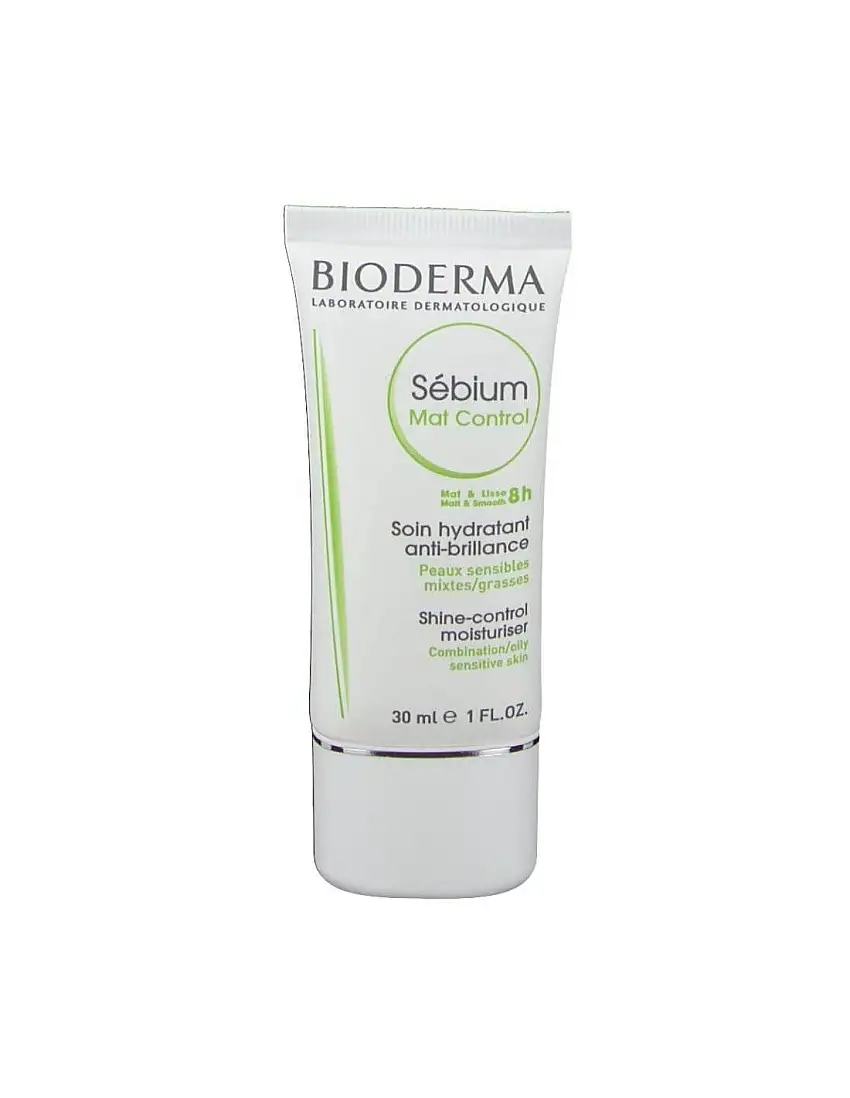 Sebium Mat control, 30 ml. - Bioderma