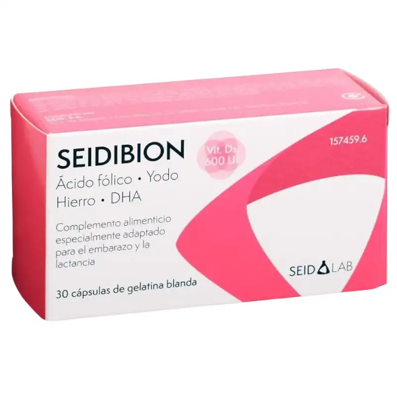 Seidibion 30 caps
