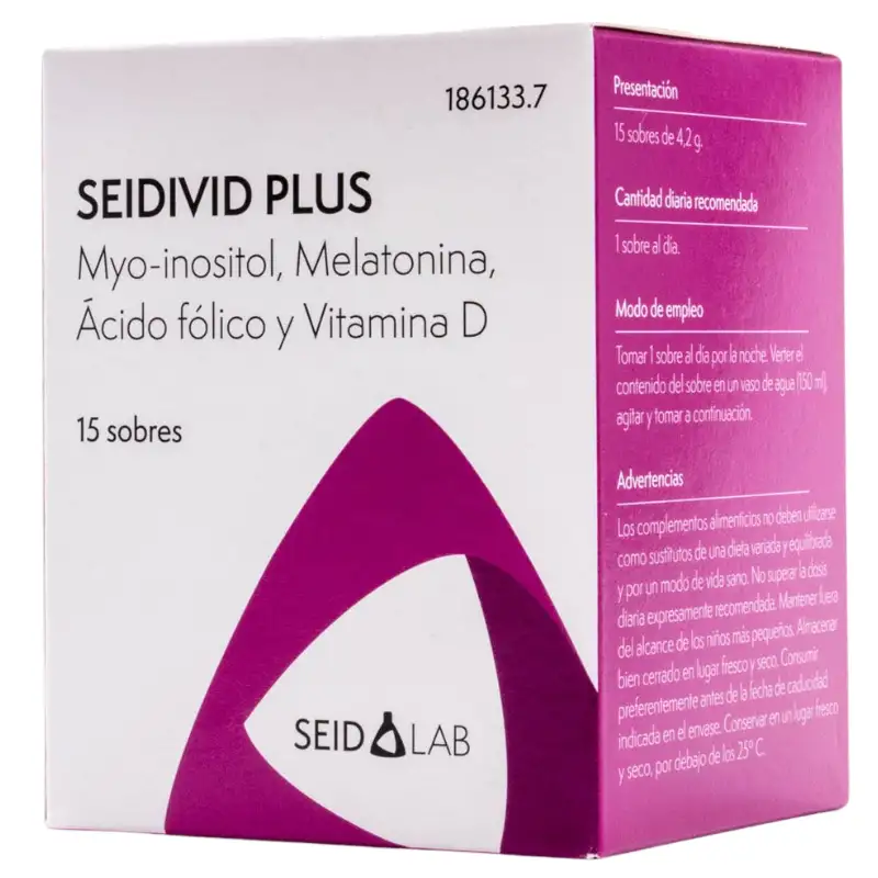 Seidivid plus